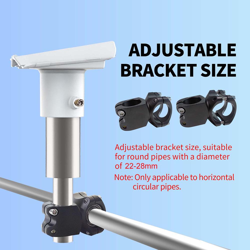 For StarLink Gen 3 RV Ladder Mount Roof Rack Bracket Chain Satellite Roof Adapter For StarLink Installation Kit Roof Accessories