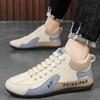22 Spring and Autumn New Casual Shoes Forrest Gump Shoes Zhongbang Driving Shoes Doudou Shoes