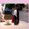 Halloween Cloak Vampire Wine Bottle Wrap Nonwoven Material Festives Gifting