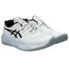 Asics Gel-Resolution X Oc Comfortable Versatile Low-Top Tennis Shoes Men Sneakers White 1041A502-100