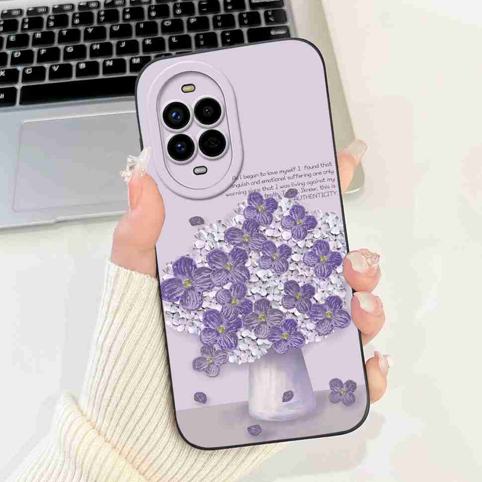 For Huawei Nova 13 Pro 5G 6.76" Case Cute Rabbit Cartoon Panda Soft Silicone Cover For Huawei Nova 13Pro MIS-AL00 Phone Cases