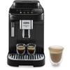 Automatic Espresso Machine with Grinder - DELONGHI - Magnifica Evo ECAM290.22.B - 1450W - 3 Drinks - 1.8L - Black