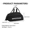 AHS1 Car Logo Travel Portable Large Capacity Luggage Storage Bag For KIA Sportage Ceed Sorento Niro Cadenza Proceed Sephia