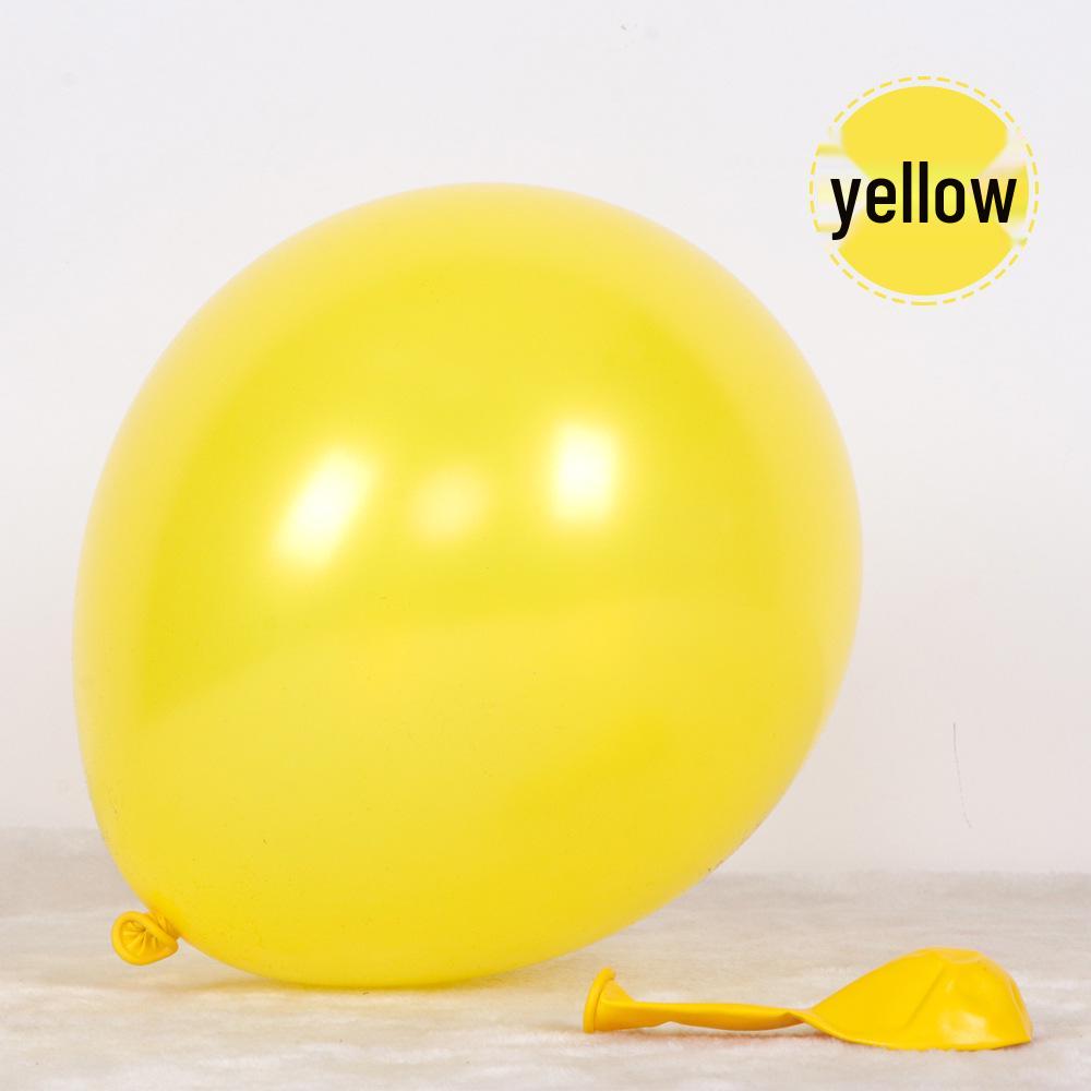 10-Zoll Perlglanz-Latexballons für Geburtstage, Hochzeiten und Partydekorationen