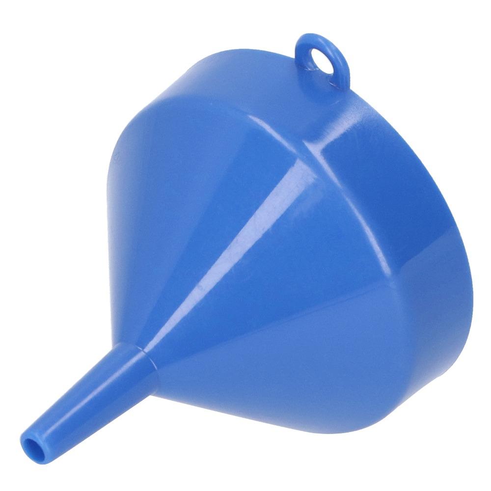 10PCS Plastic Plastic Refilling Funnel Round Kitchen Funnel Small Funnel Sets Liquid Transfer