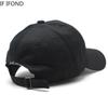Good Quality Cotton Baseball Cap for Women Men Fashion Cartoon Embroidery Snapback Hat Travel Outdoor Sport Hip Hop Sun Hats