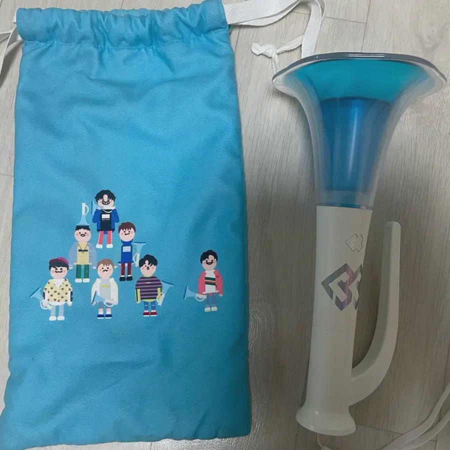 

Btob Cheering Stick Melody Melody Melody Melbon + Melzit Pouch