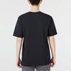 Under Armour Basketball Round Neck Printed T-Shirt Men Tops Black 1361972-001
