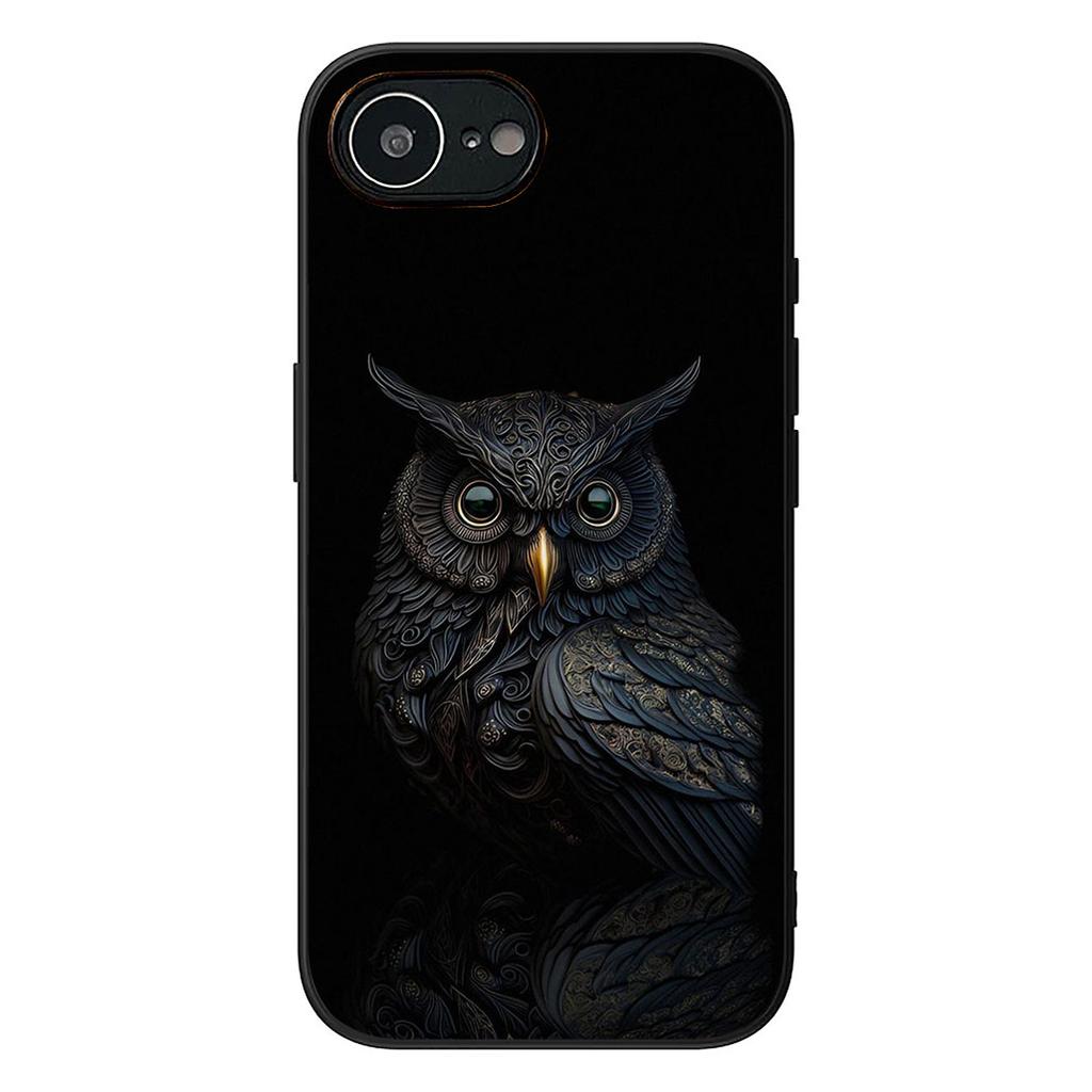 Eagle Bird Owl Phone Case for Xiaomi Poco C85 C65 C75 X7 X6 M6 M8 F7 F8 Ultra F6 Pro Cover Casing