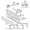 Tailgate Latch Lock Actuator Assembly Left& Right For Toyota 2007-  65790-0C041 65780-0C041