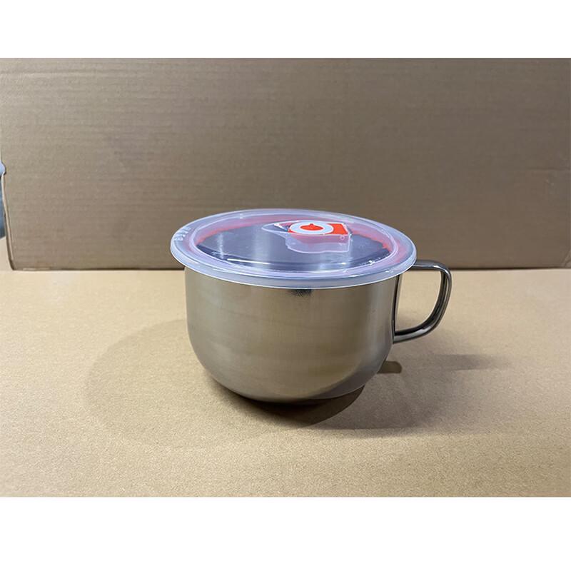 Shangqi Stainless Steel Instant Noodle Cup
