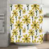Home shower curtains for bathroom waterproof fabric Modern Nordic style bathroom Curtains shower curtain 180x200