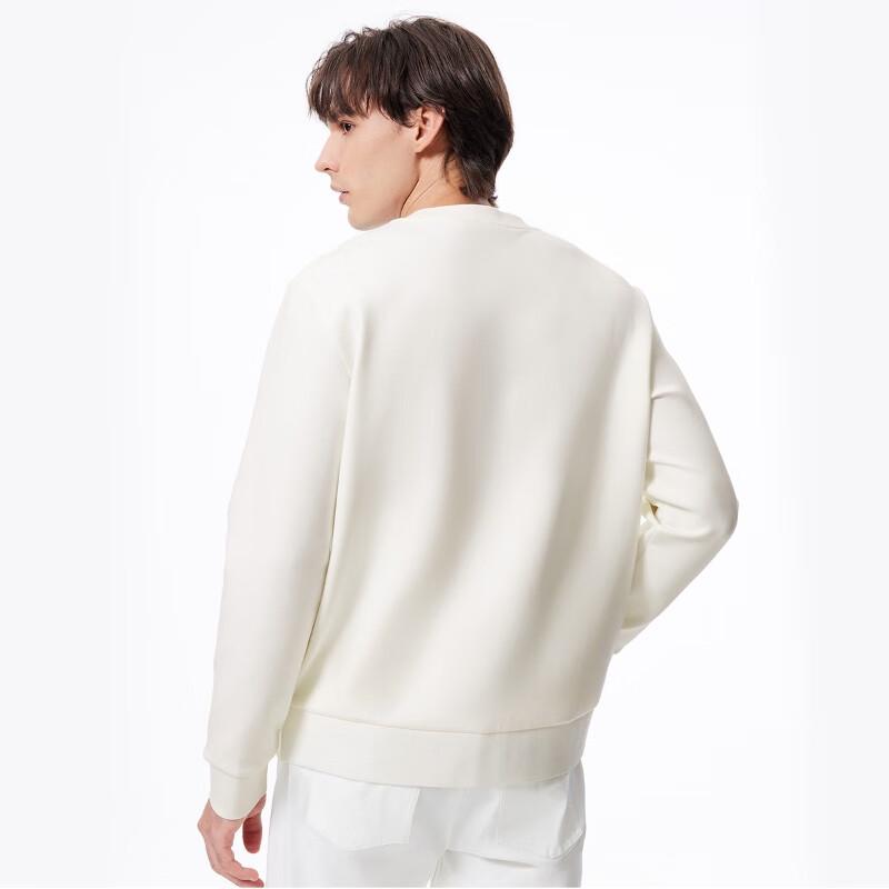 J.Lindeberg Men's Cotton Blend Round Neck Sweatshirt 525333009