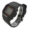 [USED] CASIO G-SHOCK DW-5000R-1AJF G-SHOCK First-Generation Reissue Model Digital Watch, Black
