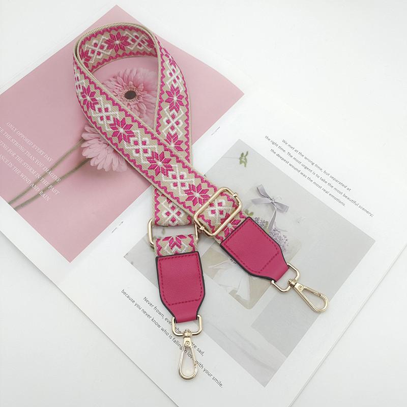 Bag Accessories Shoulder Strap Adjustable Single Shoulder Crossbody Strap Versatile Bag Replacement Backpack Strap Canvas