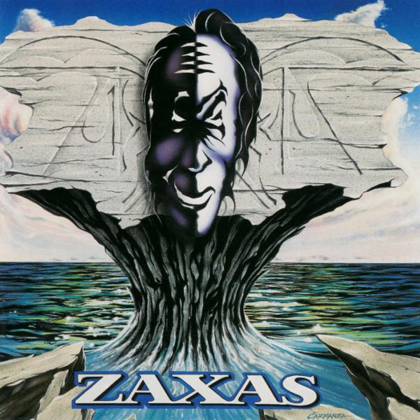 

CD ZAXAS - Zaxas N02532 Noise 1995 Germany Rock Used