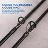 1.65M 1.8M 2.1M Ultralight Fishing Rod M Fishing Rod Carbon Hard Adjustable Insertion Lure Rod