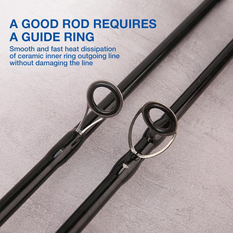 1.65M 1.8M 2.1M Ultralight Fishing Rod M Fishing Rod Carbon Hard Adjustable Insertion Lure Rod