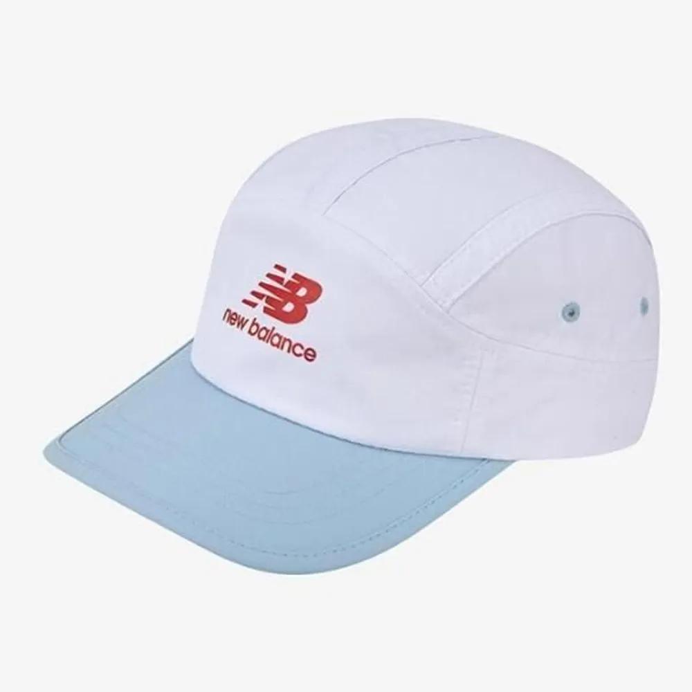 [New Balance] [ Cap] Big Logo Camp Cap - NBGDDSL102_50 (18835340A) FREE