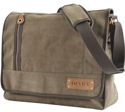 Access Shoulder Bag [Device] (HHS-1206038) (Brown)
