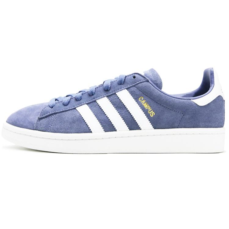 adidas Campus White Blue Men s AQ1089 EU 37⅓