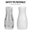 Male Masturbator Blowjob Airplane Cups Adult Sex Toys Tool for Men  Vaginal Pocket Mini Pussy Toy
