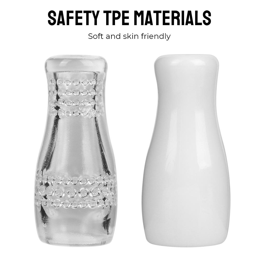 Male Masturbator Blowjob Airplane Cups Adult Sex Toys Tool for Men  Vaginal Pocket Mini Pussy Toy