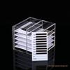 Camellia Grafting Eyelash Acrylic Storage Box, Five-Layer False Eyelash Organizer