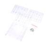 1Set Action Figure Base Suitable Display Stand Bracket For Hg 1/144 Cinema Game