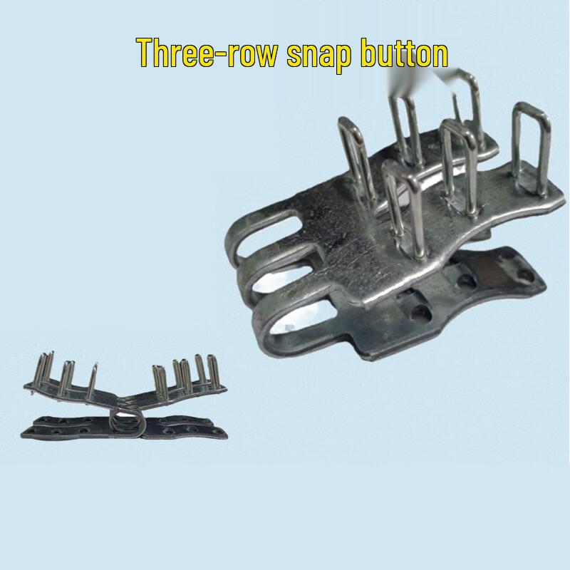 Conveyor Belt Connector Buckle