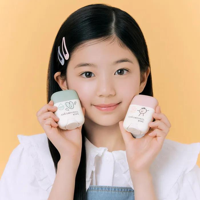 Jeong Saem Mool Kids Mild Sun Stick