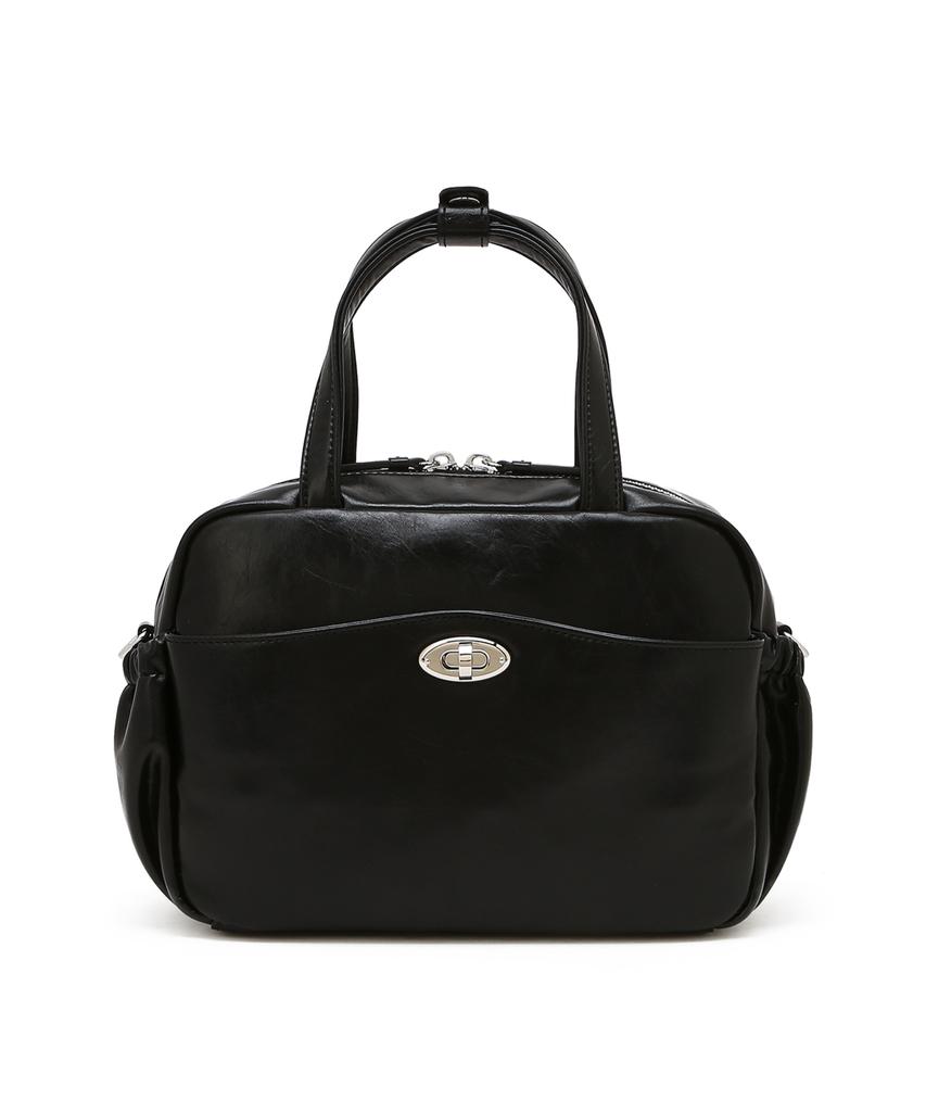 Jill By Jillstuart [Lowen] Black Tote Bag
