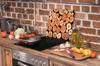 TAGLIERE IN VETRO 52x40 LEGNO