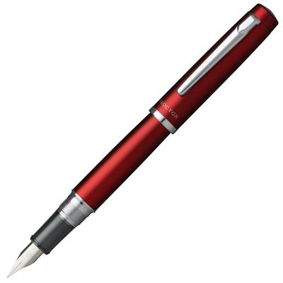 Platinum Füllfederhalter Füllfederhalter M Mittlere Spitze Procion Karminrot Normales Importprodukt PNS-5000 10-3