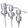 304 Stainless Steel Hand Liquid Soap Pump Dispenser Head Nozzle For Bathroom Kitchen Foam Soap Shampoo Dispenser Accessories