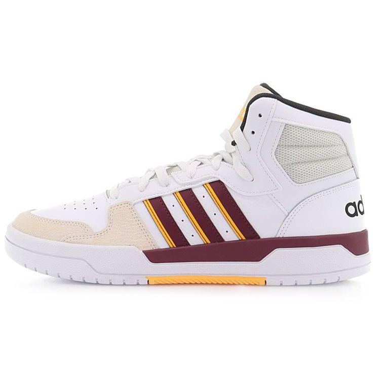 

Adidas Кроссовки Neo Entrap Mid Мужские Кроссовки Белый Серый GZ7906 40⅔