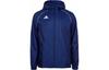 Adidas Jackets Men's Blue Hooded Moderate Other CV3694
