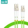 Shan Ze LC-LC OM5 Multimode Duplex Fiber Optic Patch Cord
