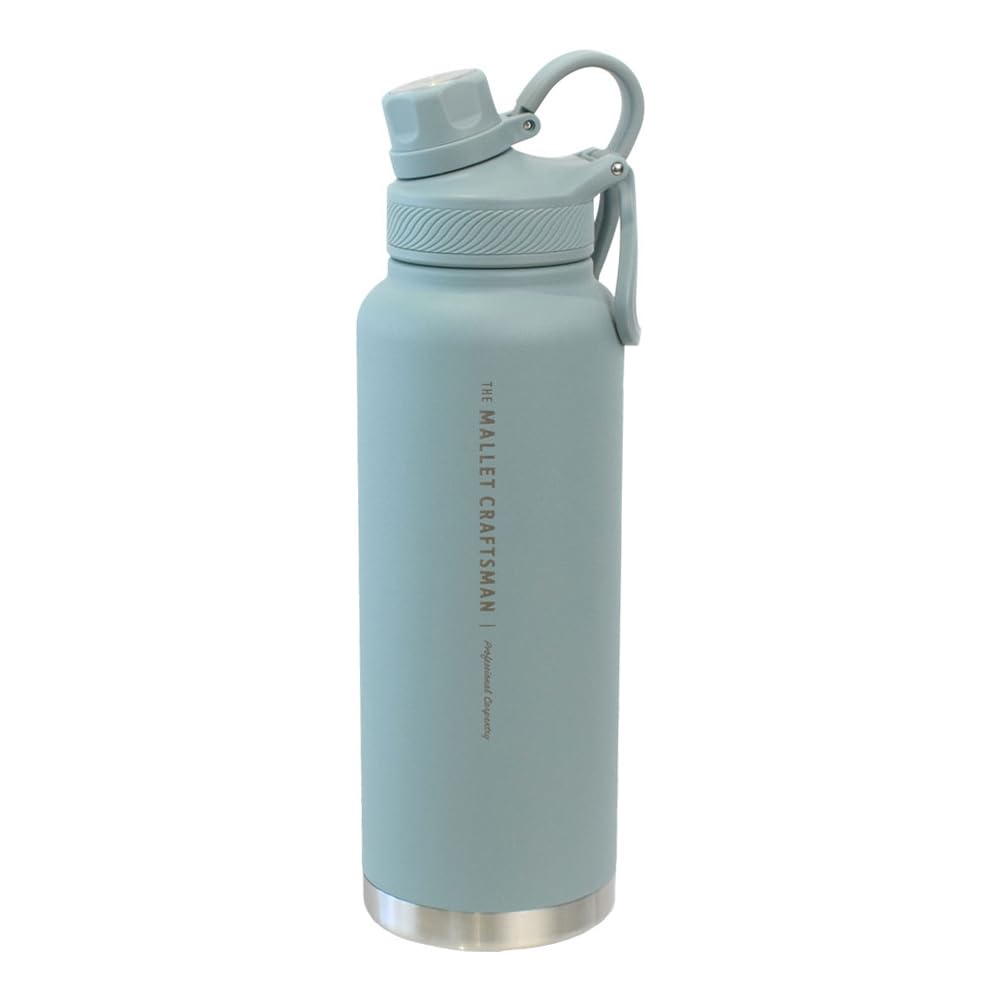 Sabu Marit Stainless Steel Direct Drinking Bottle 1200ml, Mint, Capacity: 1200ml, Product Number: 401312