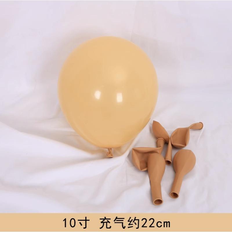Bulk Pack of 20 PCS 10 Inch Latex Balloons Assorted Colors for Birthdays Parties Weddings Christmas