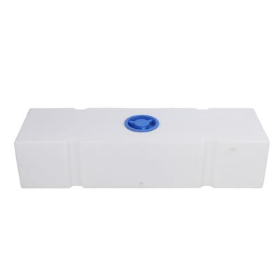 RV Vandens talpa Maistinis LLDPE 44,49x13,19x10,04 colio 26,5 galono Gėlo vandens talpa