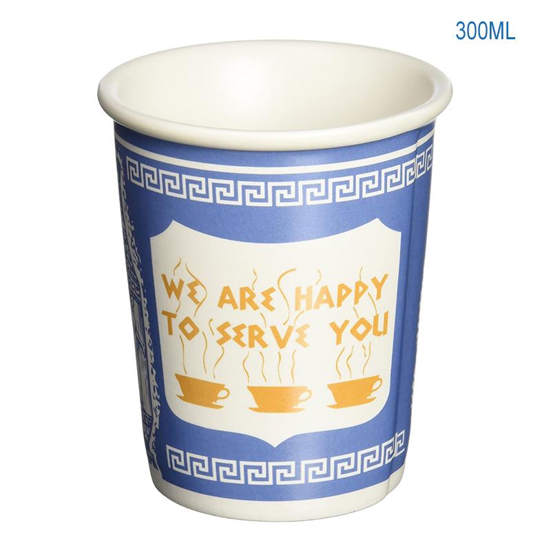 Tazza da caffè NY 90/280ml Tazza in ceramica Siamo felici di servirvi Il caffè preferito di New York Uso domestico, Regalo per bevande Souvenir