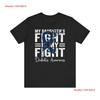 Diabetes Awareness T Shirt Fight Together Support Daughter  Vintage Washed Slightly Stylish Soft Homme Designer Clothes Casual