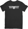 Rammstein Music Unisex Fit for Men & Women Quality Cotton T-Shirt Black