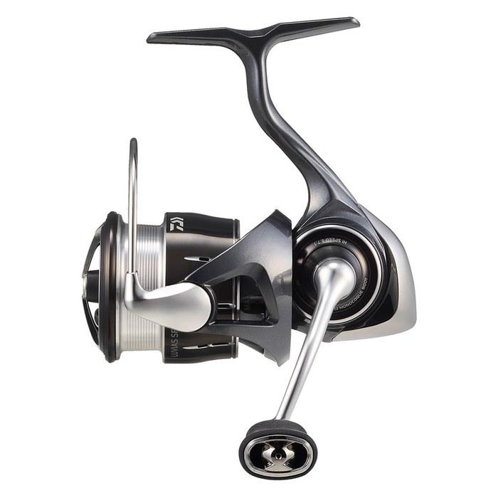 Daiwa Spinning Reel 24Luvias SF2500SS Gunmetal