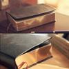 Stationery PU Leather Journal/Scrapbooking Notebook Agenda Planner Traveling Book A5 Notepad