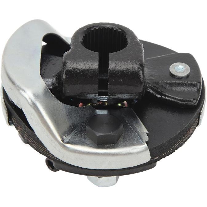 Steering Rag Joint , Steering Column Rag Joints for reliable 1in DD X 3/4in 30 Splines Easy To Install Rugged for 500 and 600 Series Steering Boxes