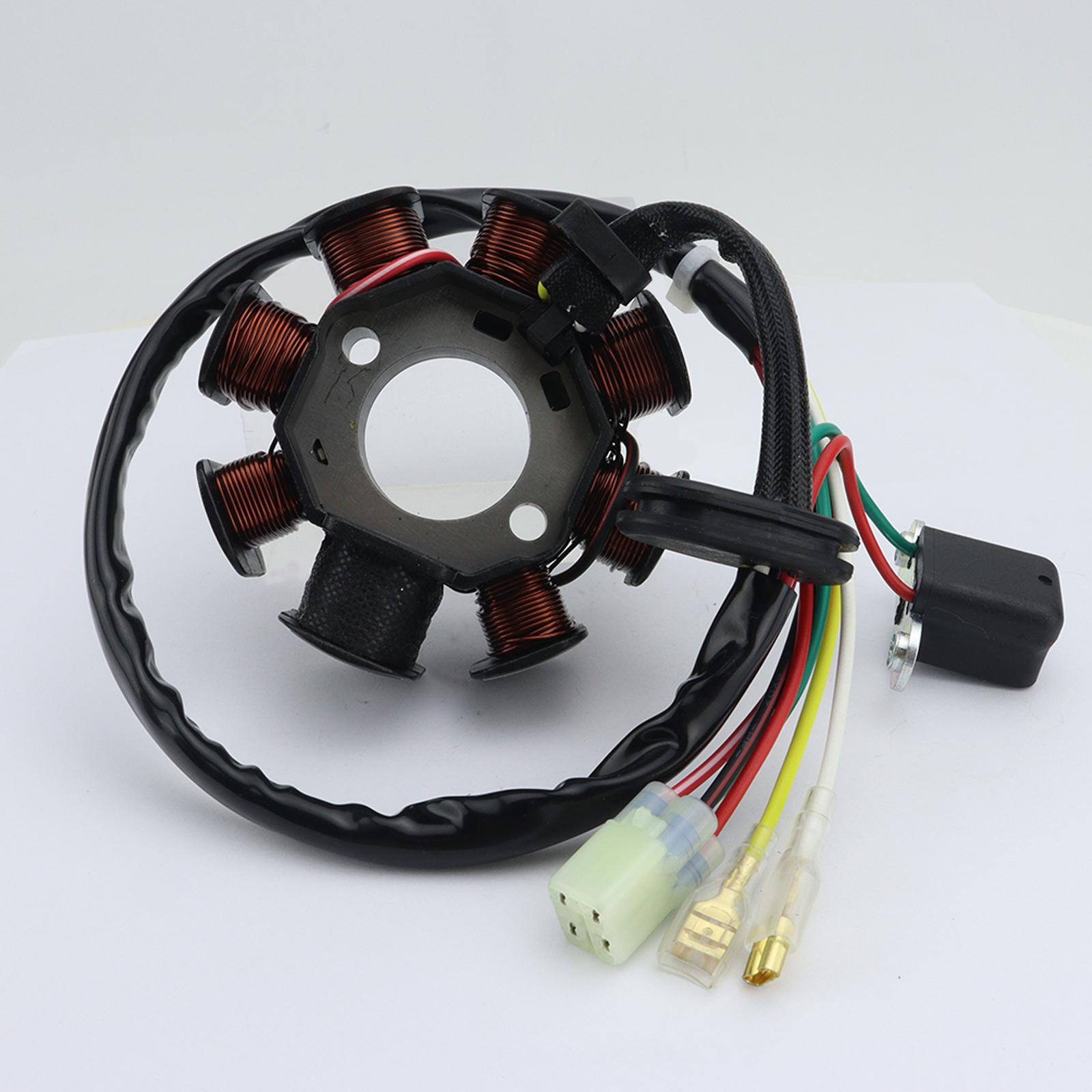 

55139004100 Катушка статора мотоцикла Для KTM 250 XC XC-W Six Days 300cc EXC CDK Husqvarna TE250 TE300 TX300 Аксессуары для зажигания 1 PC Stator