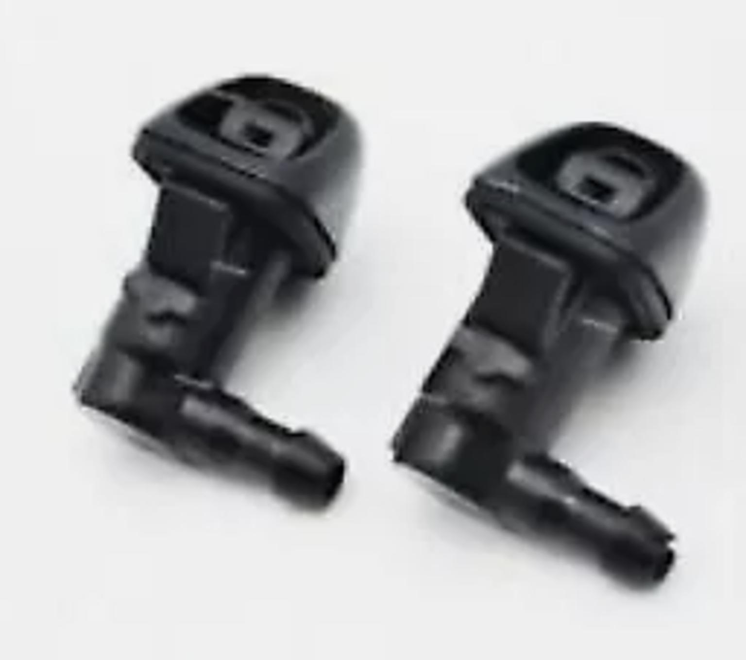 

Honda Windshield Washer Nozzle 76810-SAA-E01 x2 F/S Genuine