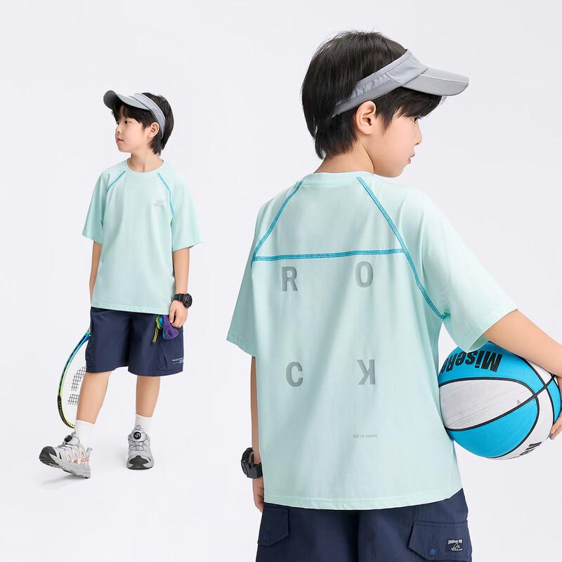 Zuoxi Jungen Sommer Kühlendes Künstlerisches Brief Polo T-Shirt 2026